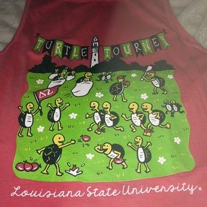 Delta Zeta Tank